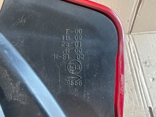 bontott DAEWOO NUBIRA Jobb Hátsó Lámpa