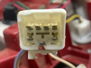 bontott DAEWOO NUBIRA Jobb Hátsó Lámpa