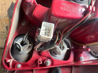 bontott DAEWOO NUBIRA Jobb Hátsó Lámpa