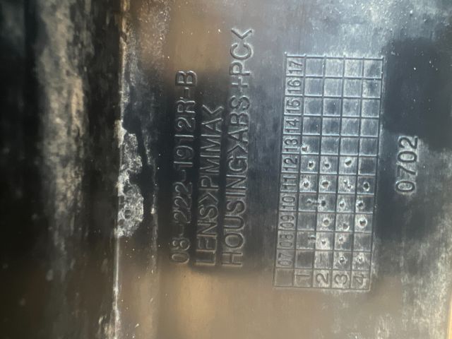 bontott DAEWOO NUBIRA Jobb Hátsó Lámpa