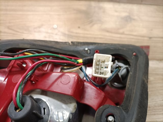 bontott DAEWOO NUBIRA Jobb Hátsó Lámpa