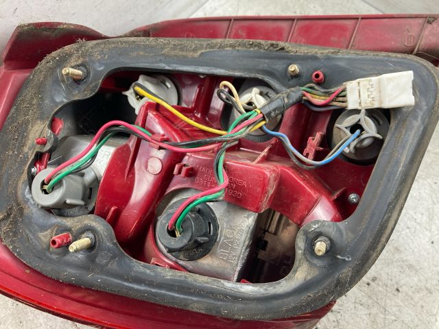 bontott DAEWOO NUBIRA Jobb Hátsó Lámpa