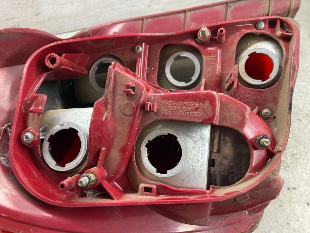 bontott DAEWOO NUBIRA Jobb Hátsó Lámpa