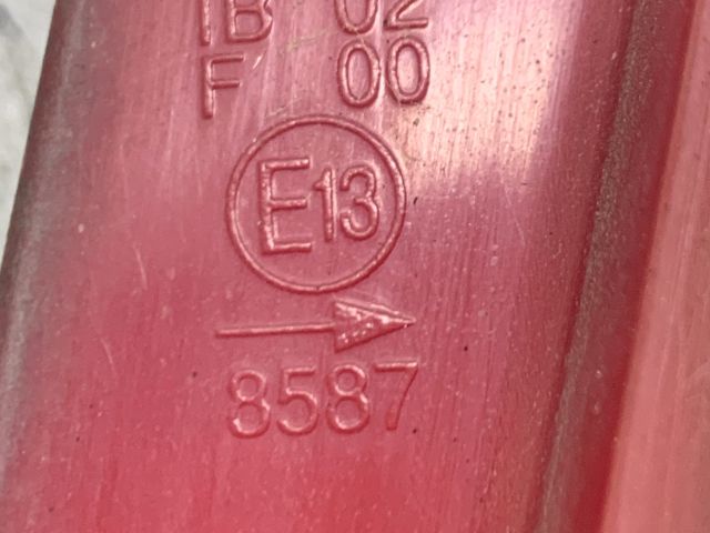 bontott DAEWOO NUBIRA Jobb Hátsó Lámpa