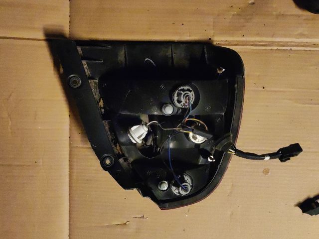 bontott DAEWOO NUBIRA Jobb Hátsó Lámpa