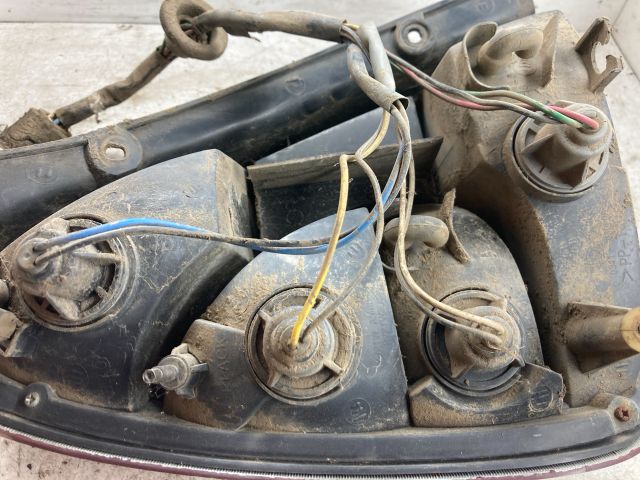 bontott DAEWOO NUBIRA Jobb Hátsó Lámpa