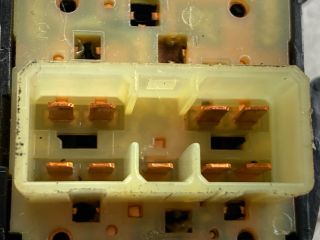 bontott DAEWOO NUBIRA Jobb Kormánykapcsoló Ablaktörlő