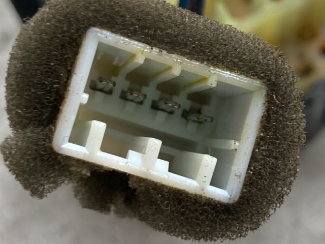 bontott DAEWOO NUBIRA Jobb Kormánykapcsoló Ablaktörlő