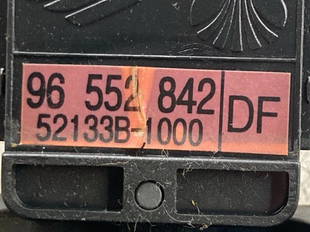 bontott DAEWOO NUBIRA Jobb Kormánykapcsoló Ablaktörlő