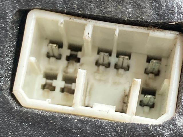 bontott DAEWOO NUBIRA Jobb Visszapillantó Tükör (Elektromos)