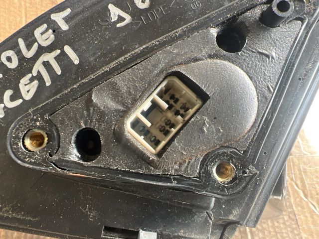 bontott DAEWOO NUBIRA Jobb Visszapillantó Tükör (Elektromos)