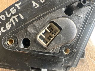 bontott DAEWOO NUBIRA Jobb Visszapillantó Tükör (Elektromos)