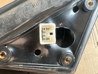bontott DAEWOO NUBIRA Jobb Visszapillantó Tükör (Elektromos)