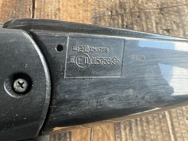 bontott DAEWOO NUBIRA Jobb Visszapillantó Tükör (Elektromos)