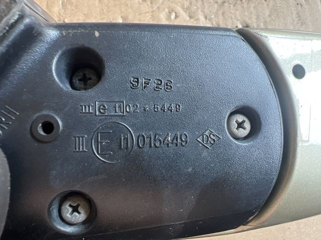 bontott DAEWOO NUBIRA Jobb Visszapillantó Tükör (Elektromos)