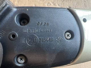 bontott DAEWOO NUBIRA Jobb Visszapillantó Tükör (Elektromos)