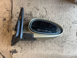 bontott DAEWOO NUBIRA Jobb Visszapillantó Tükör (Elektromos)