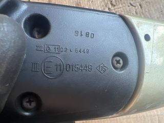 bontott DAEWOO NUBIRA Jobb Visszapillantó Tükör (Elektromos)