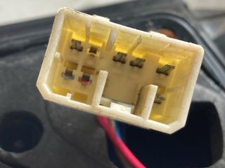 bontott DAEWOO NUBIRA Jobb Visszapillantó Tükör (Elektromos)