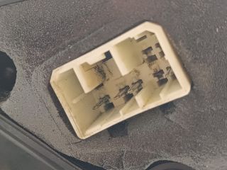 bontott DAEWOO NUBIRA Jobb Visszapillantó Tükör (Elektromos)