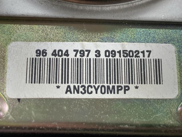 bontott DAEWOO NUBIRA Kormánylégzsák