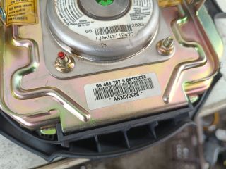 bontott DAEWOO NUBIRA Kormánylégzsák