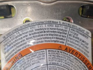 bontott DAEWOO NUBIRA Kormánylégzsák