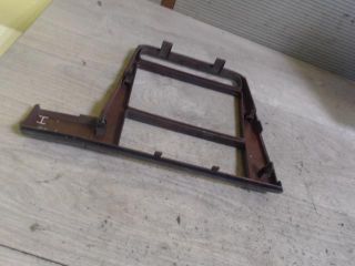 bontott DAEWOO NUBIRA Középkonzol Keret