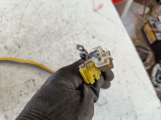 bontott DAEWOO NUBIRA Légzsák Átvezető Szalagkábel