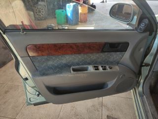 bontott DAEWOO NUBIRA Légzsák Elektronika