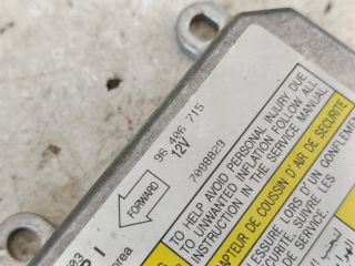 bontott DAEWOO NUBIRA Légzsák Elektronika