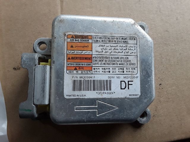 bontott DAEWOO NUBIRA Légzsák Elektronika