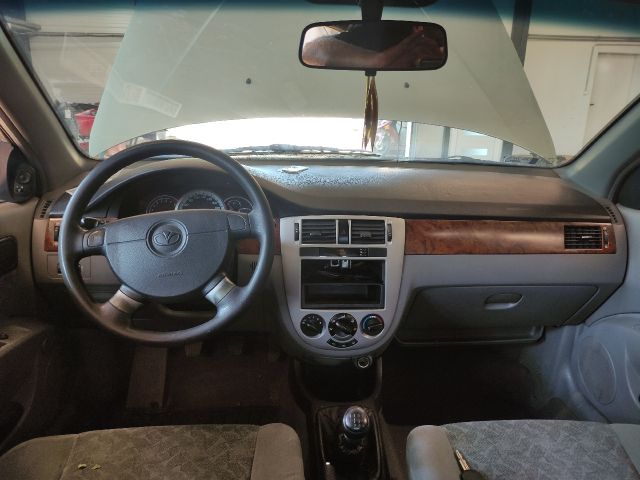 bontott DAEWOO NUBIRA Légzsák Elektronika