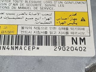 bontott DAEWOO NUBIRA Légzsák Elektronika