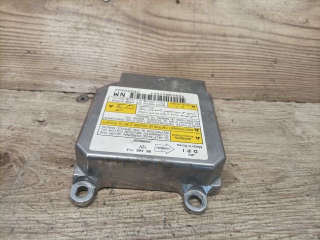 bontott DAEWOO NUBIRA Légzsák Elektronika