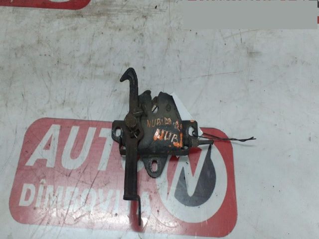 bontott DAEWOO NUBIRA Motorháztető Zárszerkezet