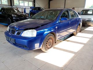 bontott DAEWOO NUBIRA Motorháztető Zárszerkezet