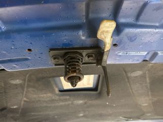 bontott DAEWOO NUBIRA Motorháztető