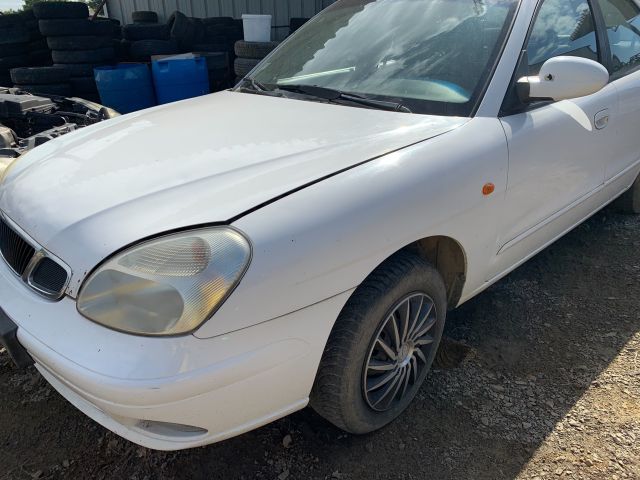 bontott DAEWOO NUBIRA Motorháztető