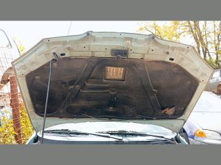bontott DAEWOO NUBIRA Motorháztető