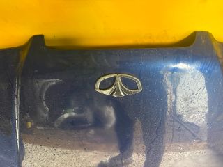 bontott DAEWOO NUBIRA Motorháztető