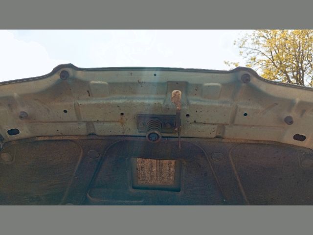 bontott DAEWOO NUBIRA Motorháztető