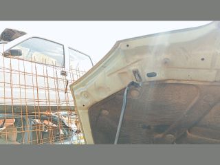 bontott DAEWOO NUBIRA Motorháztető