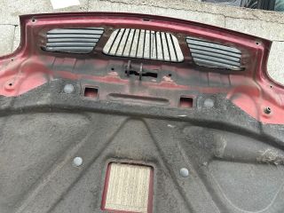 bontott DAEWOO NUBIRA Motorháztető