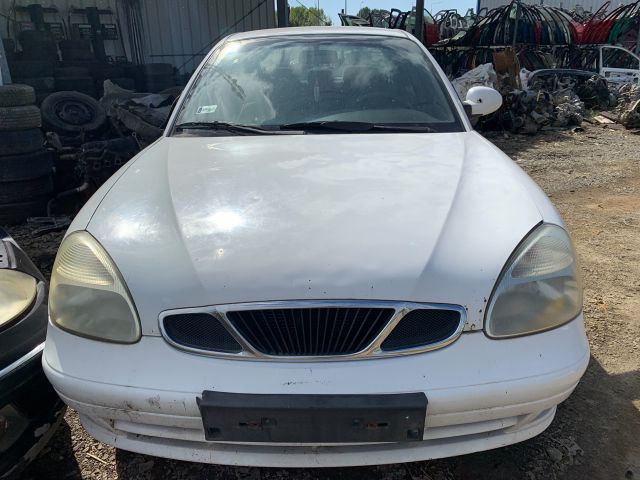 bontott DAEWOO NUBIRA Motorháztető