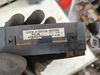 bontott DAEWOO NUBIRA Óra (Időmérő)