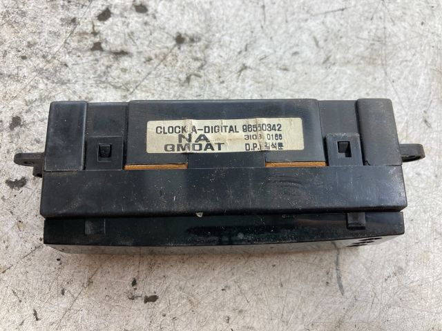 bontott DAEWOO NUBIRA Óra (Időmérő)