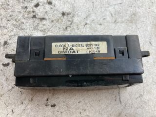 bontott DAEWOO NUBIRA Óra (Időmérő)