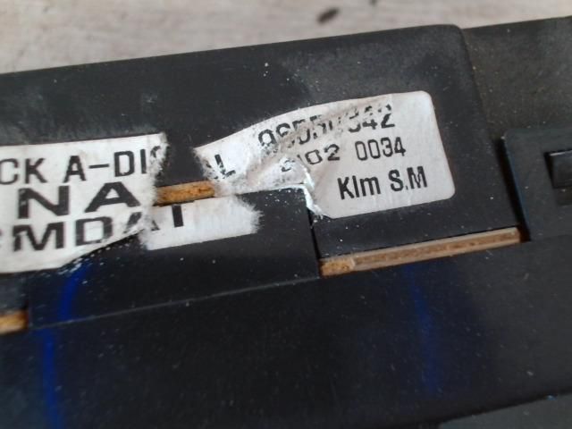 bontott DAEWOO NUBIRA Óra (Időmérő)