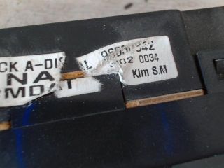 bontott DAEWOO NUBIRA Óra (Időmérő)